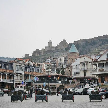 Hotel Marsel Tbilisi Zewnętrze zdjęcie
