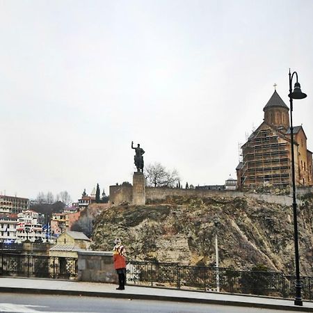 Hotel Marsel Tbilisi Zewnętrze zdjęcie