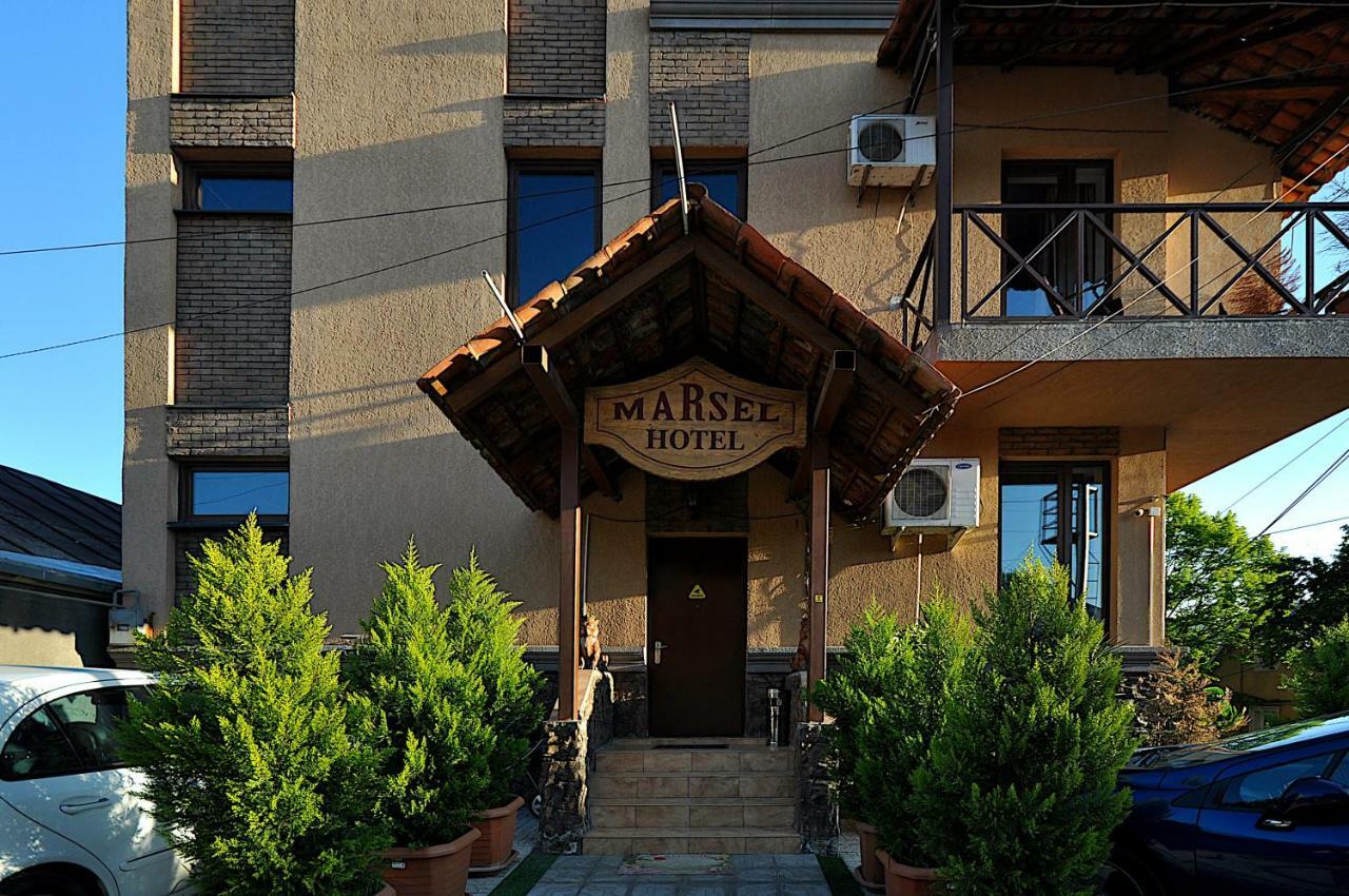 Hotel Marsel Tbilisi Zewnętrze zdjęcie