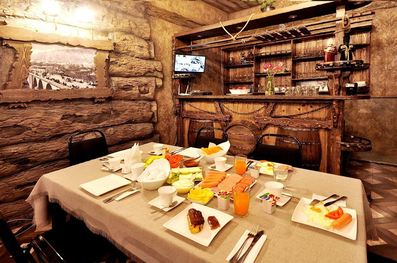 Hotel Marsel Tbilisi Zewnętrze zdjęcie