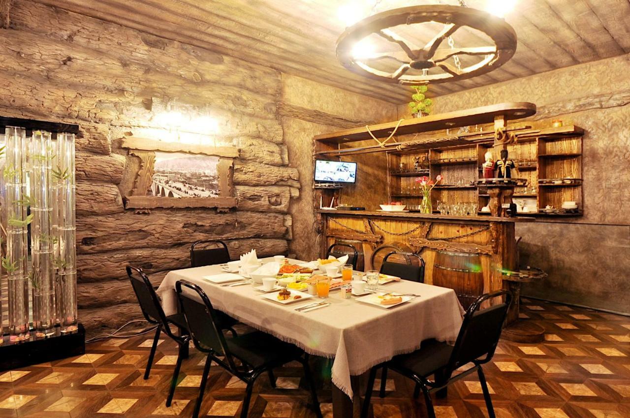 Hotel Marsel Tbilisi Zewnętrze zdjęcie