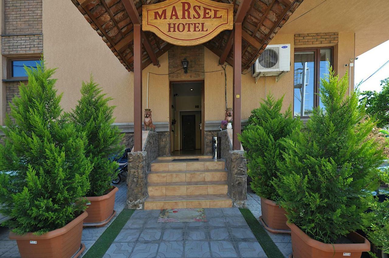 Hotel Marsel Tbilisi Zewnętrze zdjęcie