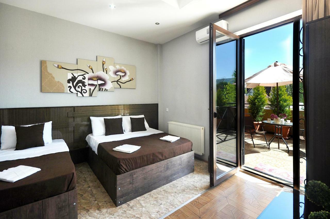 Hotel Marsel Tbilisi Zewnętrze zdjęcie