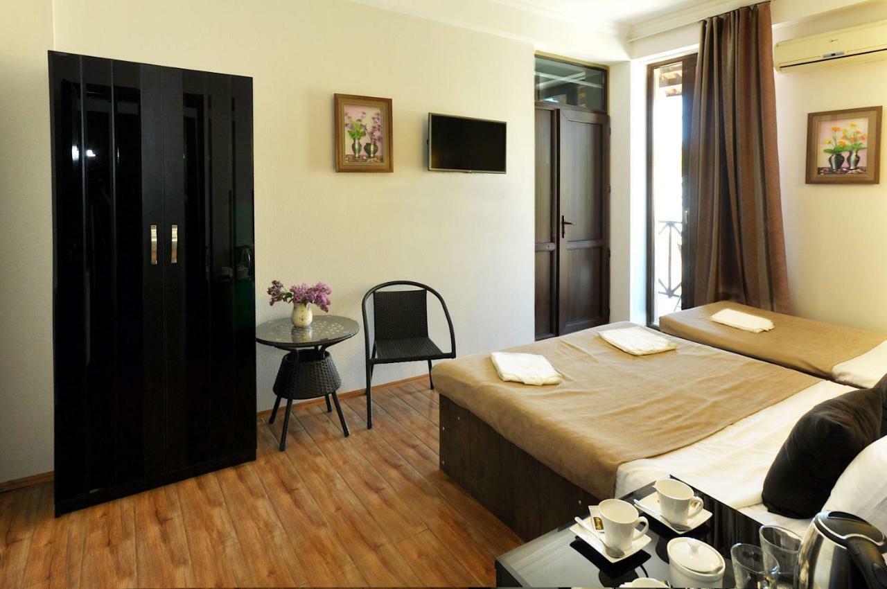Hotel Marsel Tbilisi Zewnętrze zdjęcie