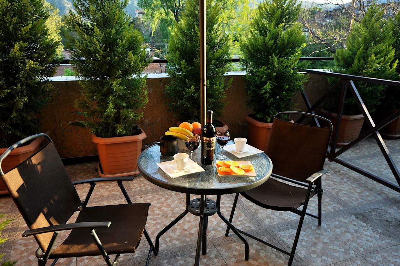 Hotel Marsel Tbilisi Zewnętrze zdjęcie