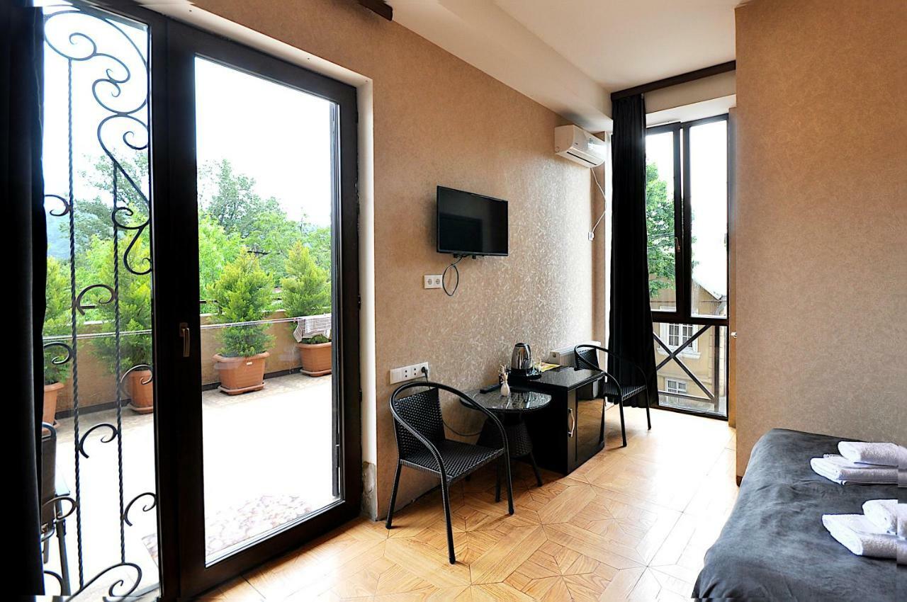 Hotel Marsel Tbilisi Zewnętrze zdjęcie
