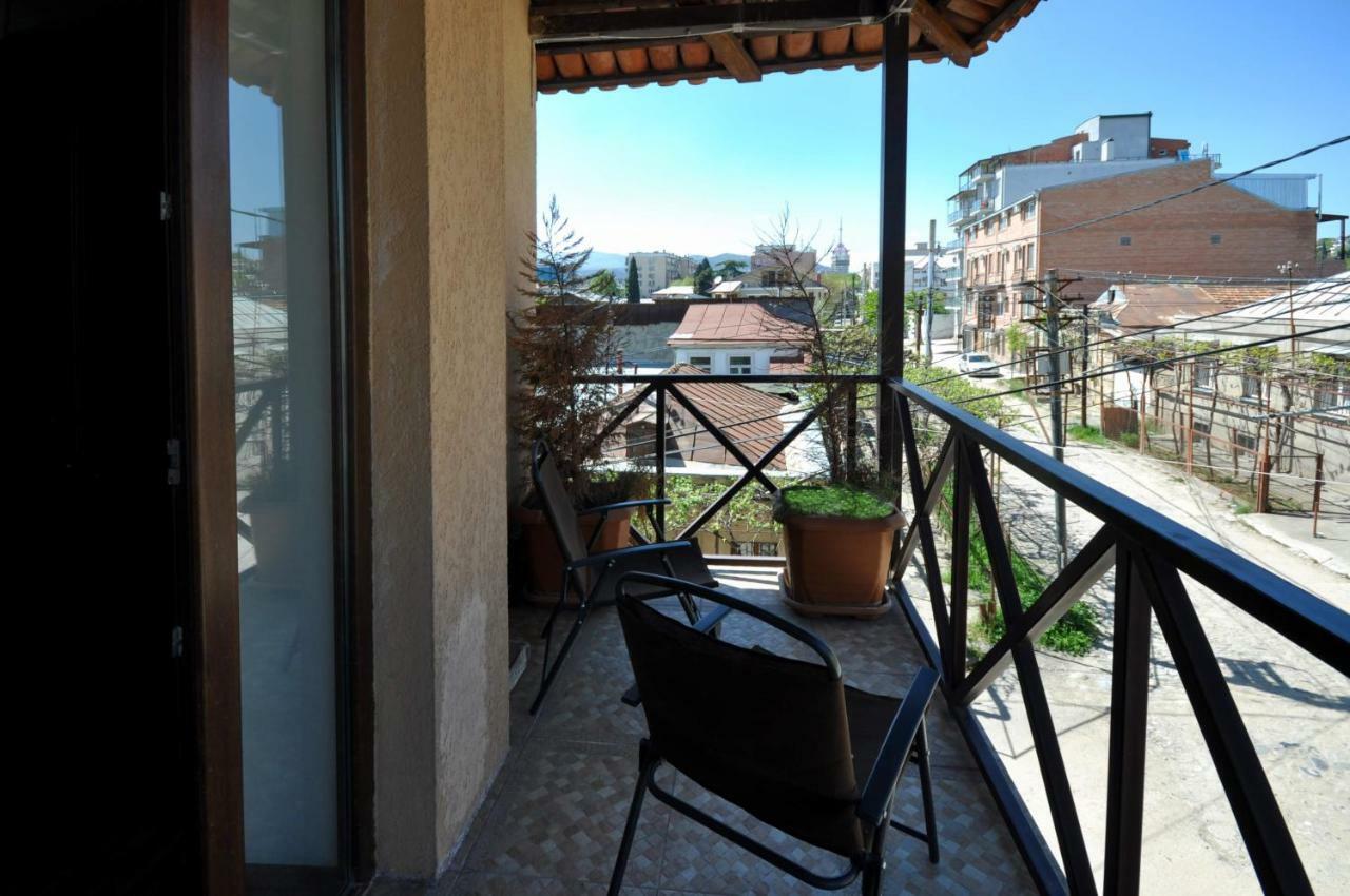Hotel Marsel Tbilisi Zewnętrze zdjęcie