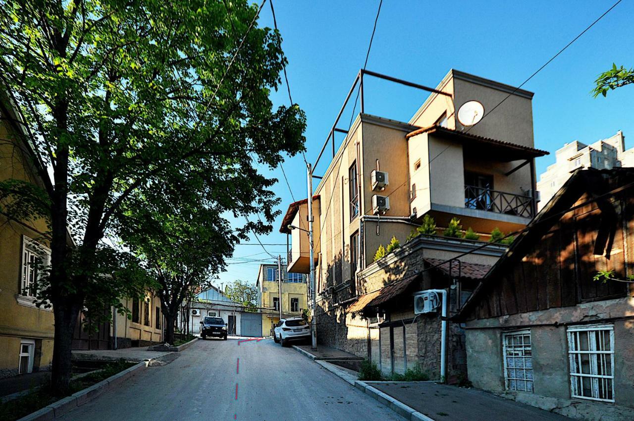 Hotel Marsel Tbilisi Zewnętrze zdjęcie