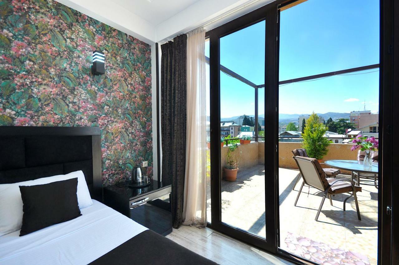 Hotel Marsel Tbilisi Zewnętrze zdjęcie