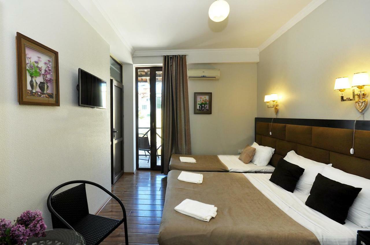 Hotel Marsel Tbilisi Zewnętrze zdjęcie