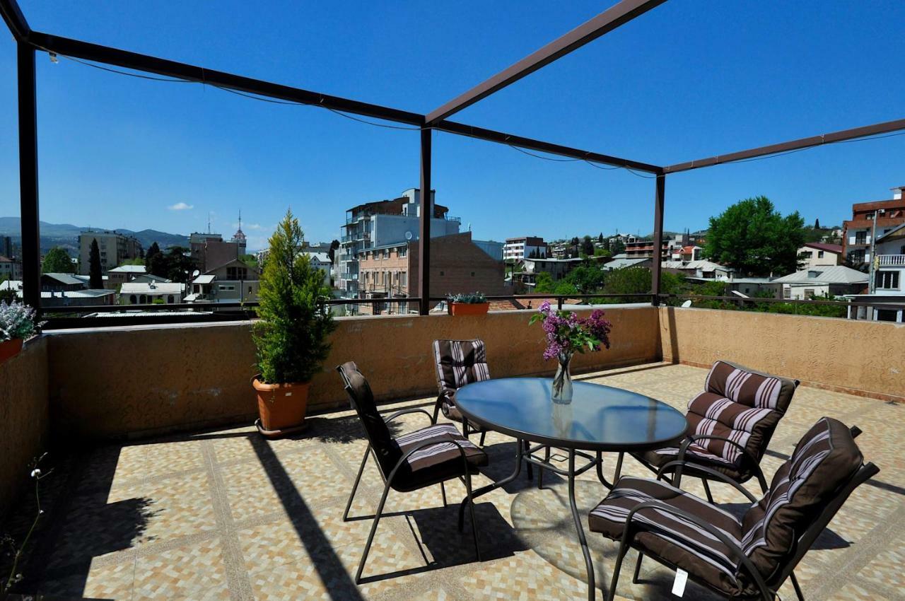 Hotel Marsel Tbilisi Zewnętrze zdjęcie