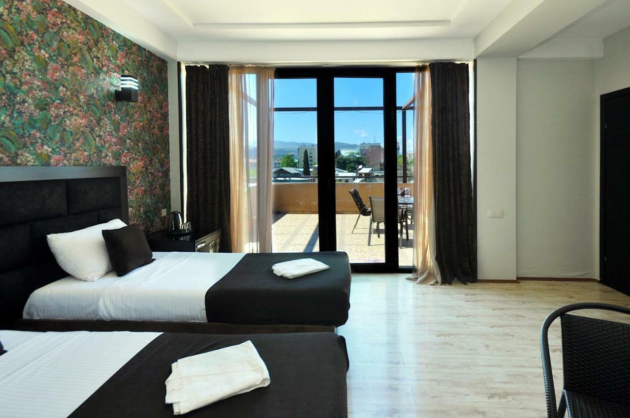 Hotel Marsel Tbilisi Zewnętrze zdjęcie