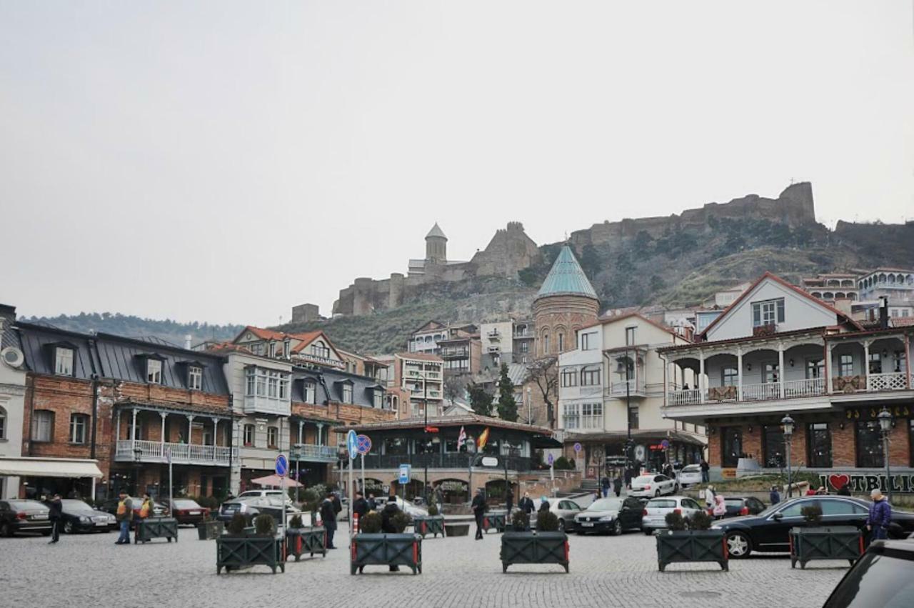Hotel Marsel Tbilisi Zewnętrze zdjęcie