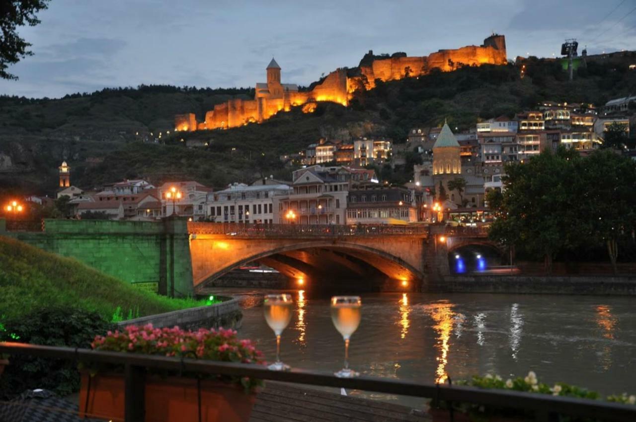 Hotel Marsel Tbilisi Zewnętrze zdjęcie