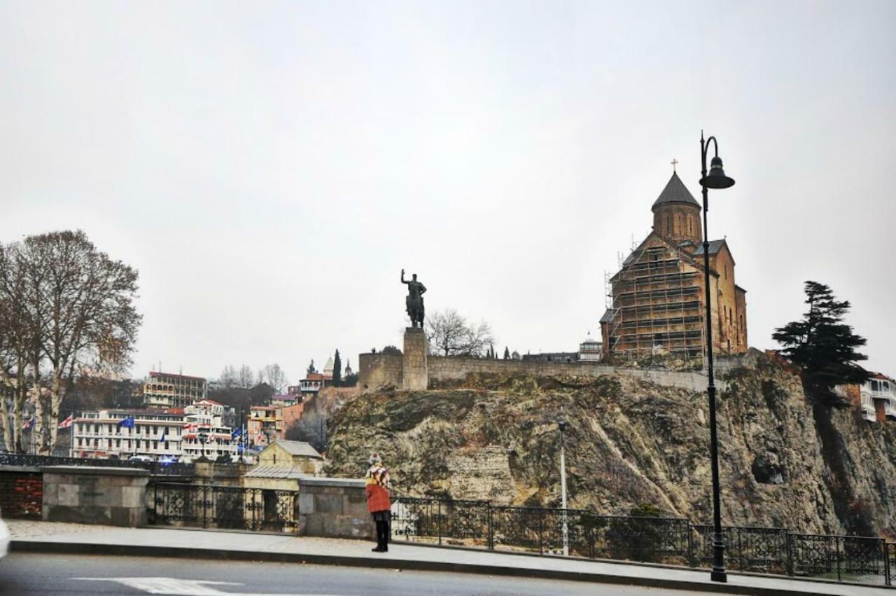 Hotel Marsel Tbilisi Zewnętrze zdjęcie